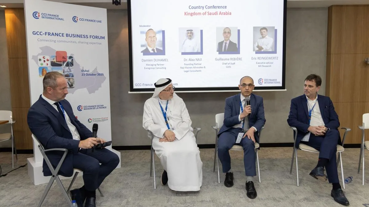 GCC Business Forum 2025