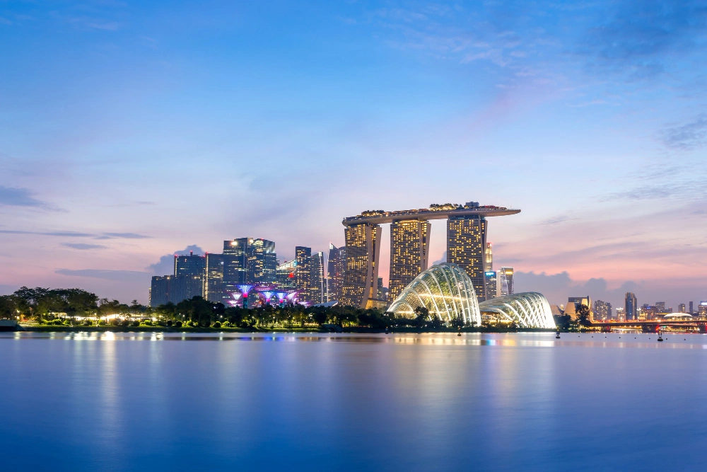 Singapore Top Spot