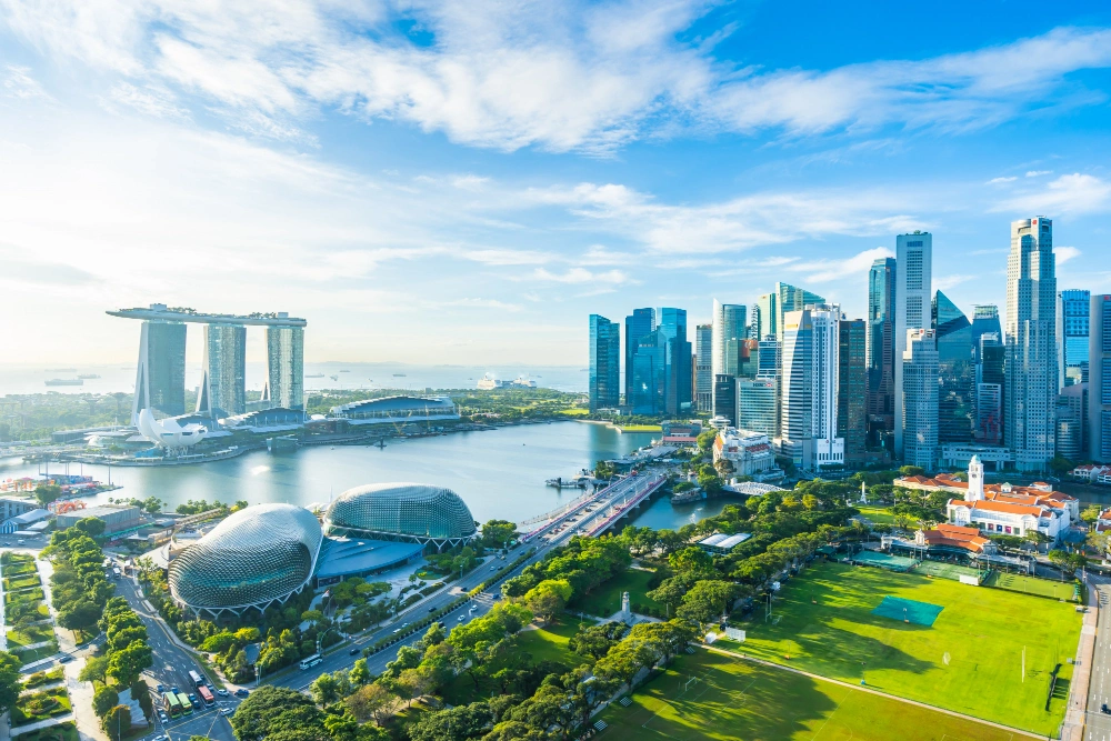 Singapore is Asia's most innovative city