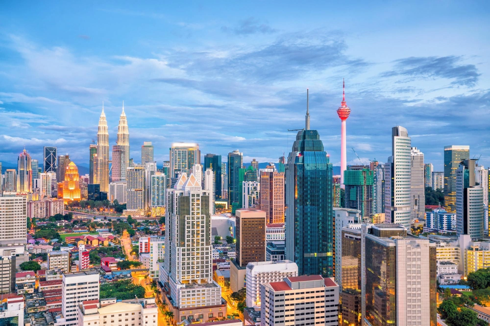 The 16 Most Innovative Cities In Asia